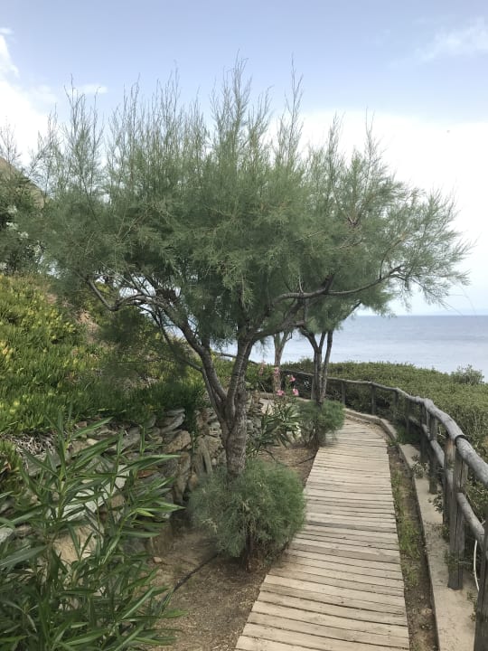 Gartenanlage Seaside A Lifestyle Resort