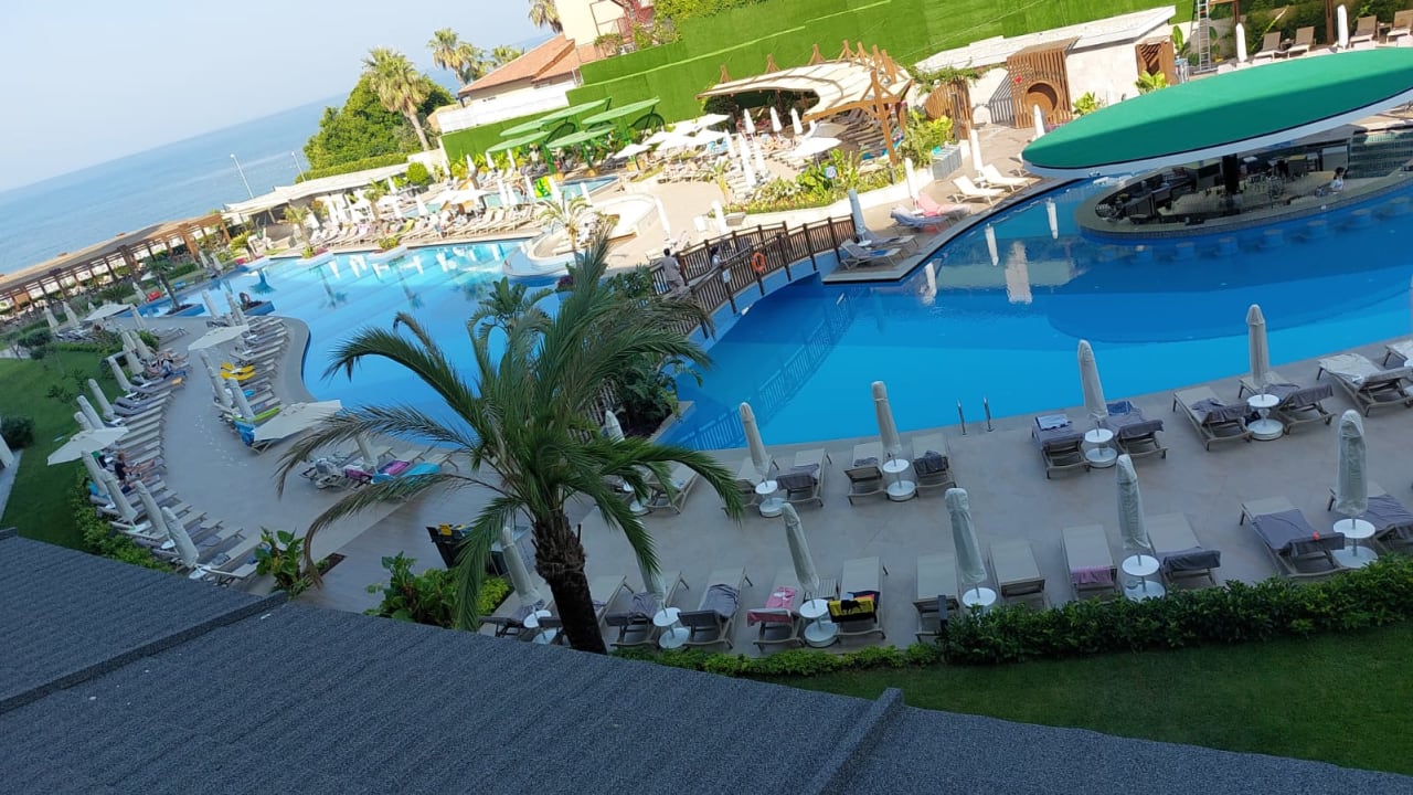 Pool Seaden Quality Resort & Spa