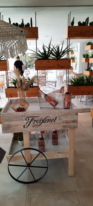 Gastro Iberostar Selection Santa Eulalia Ibiza