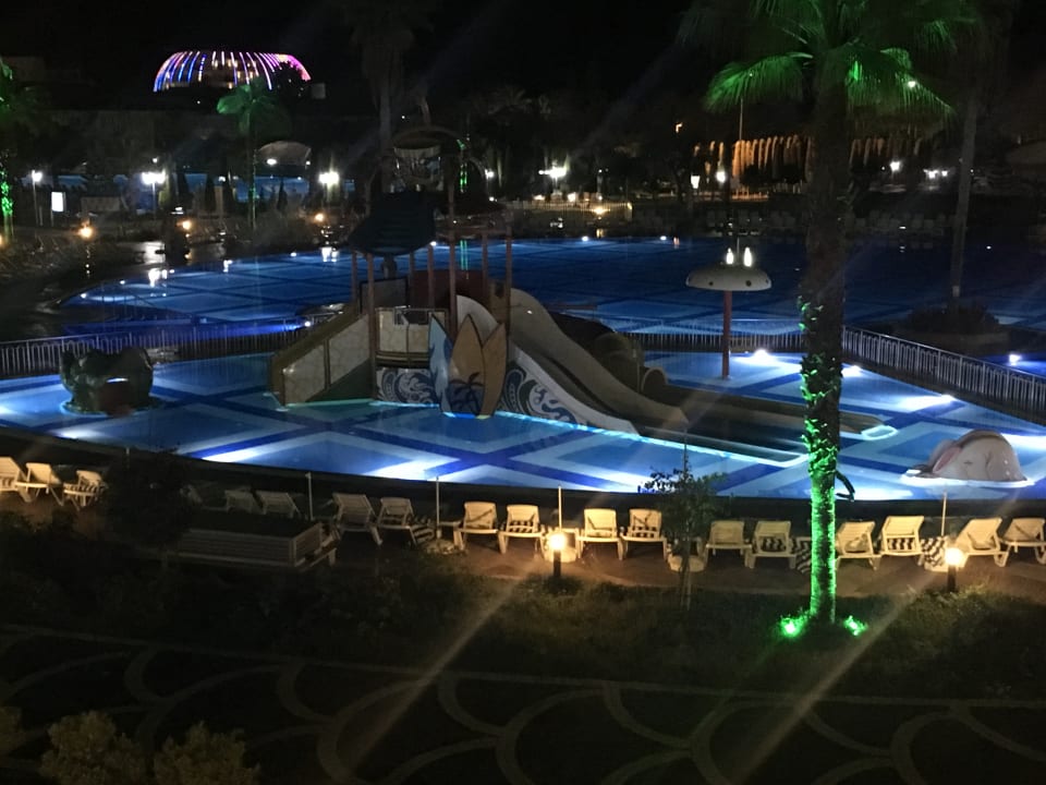 Pool Lonicera Resort & Spa Hotel