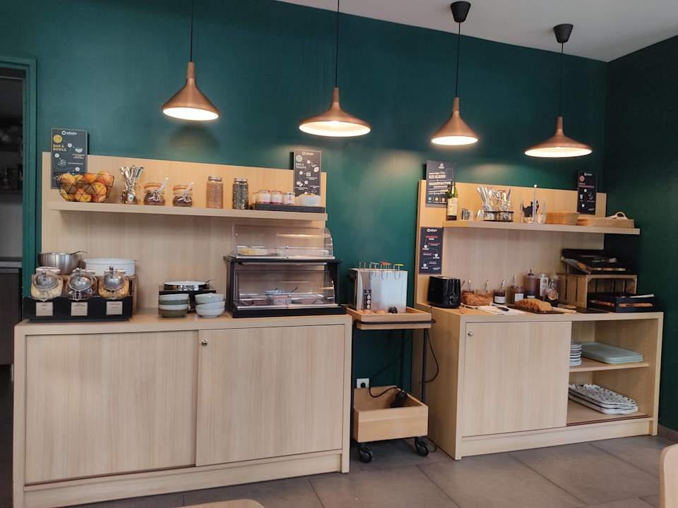 Gastro Hotel Adagio Access Toulouse Saint-Cyprien