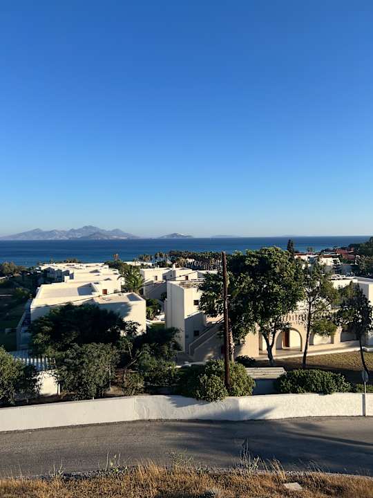 Ausblick Porto Bello Beach