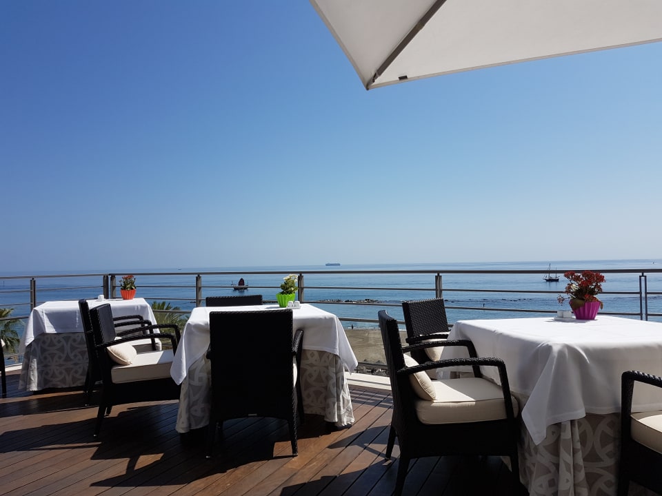 Restaurant Vincci Selección Aleysa