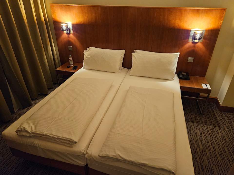 Zimmer K+K Hotel am Harras