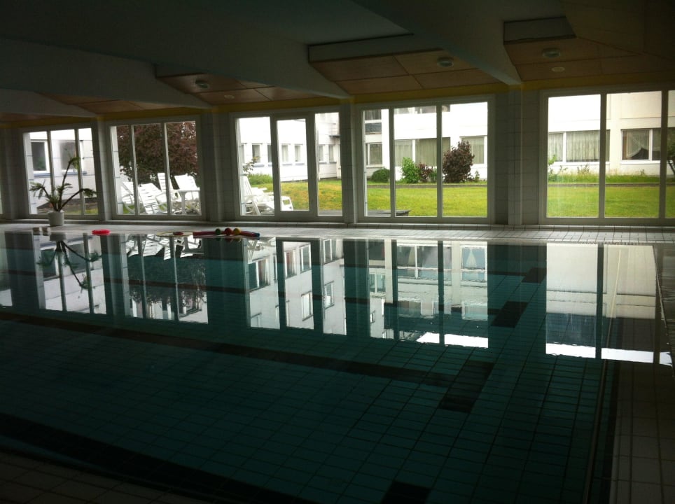 Pool Hotel Wartburg