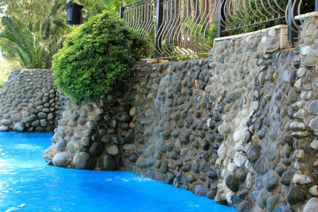 Kleiner Wasserfall Grand Yazici Club Marmaris Palace