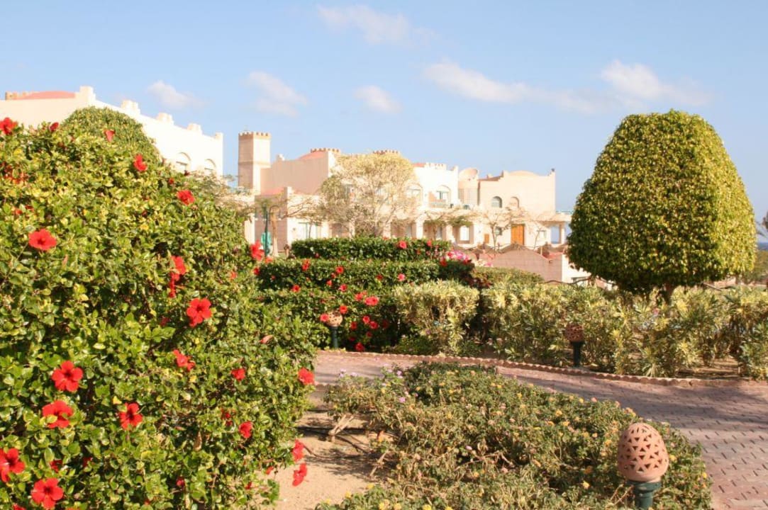 Garten Sentido Akassia Beach