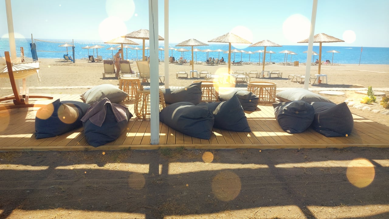 Strand Asterias Beach Resort