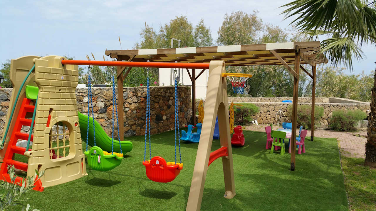 Oscar Resort Childrens Play Ground Oscar Resort Hotel