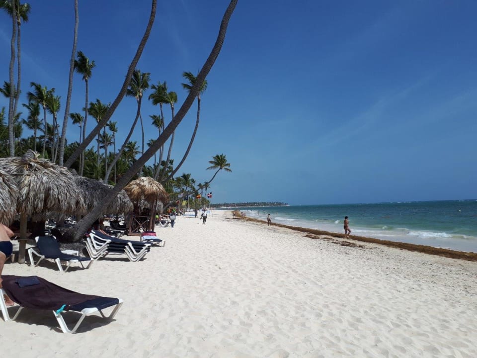 Strand Grand Palladium Select Bávaro Resort & Spa
