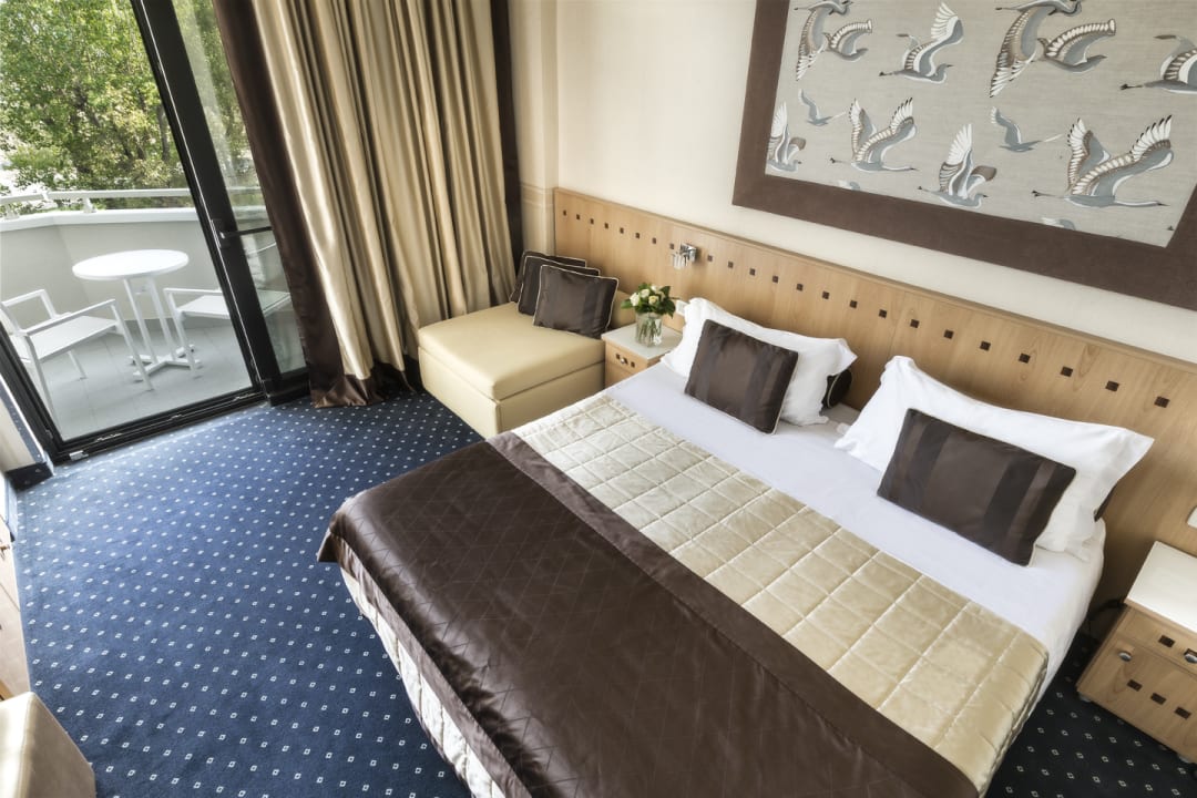 Zimmer Hotel Sporting