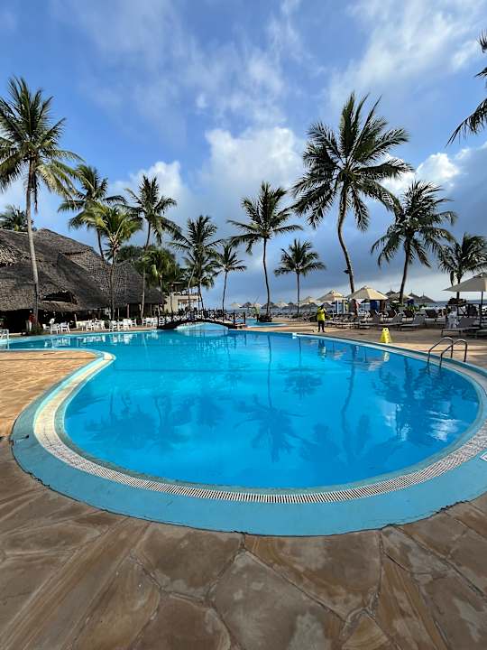 Pool Hotel Kiwengwa Beach Resort