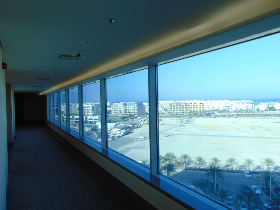 Ausblick The Art Hotel & Resort