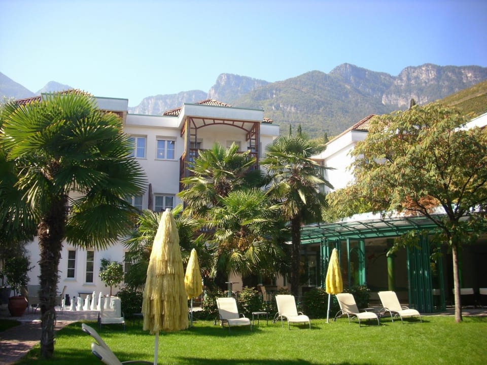 Die Liegewiese Lake Spa Hotel SEELEITEN