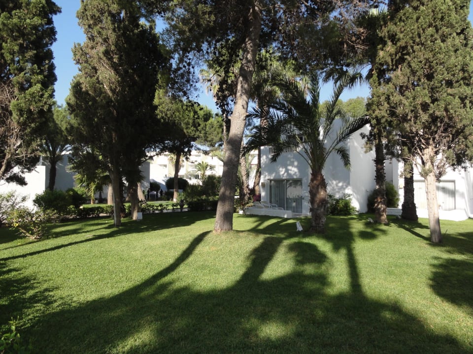 Jardin Steigenberger Marhaba Thalasso Hammamet