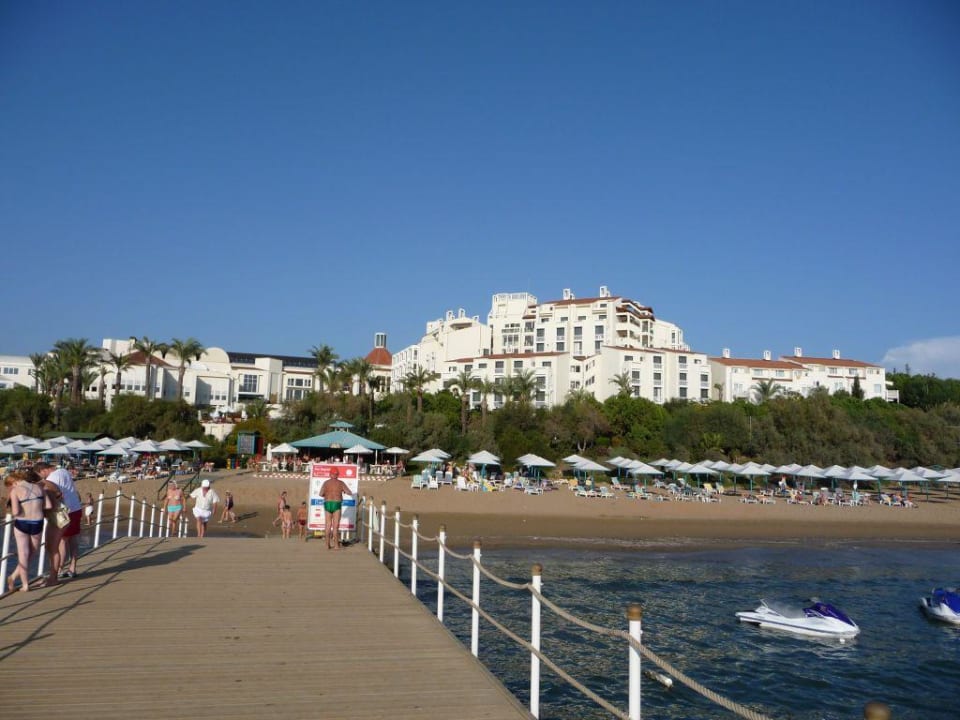 Hotel vom Steg PALOMA Perissia