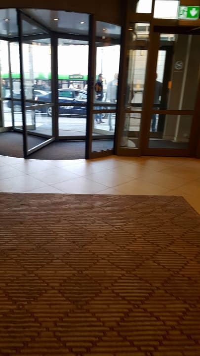 Lobby Sheraton Poznan  Hotel