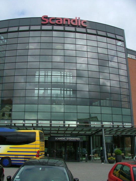 Portal Scandic Hotel Sydhavnen