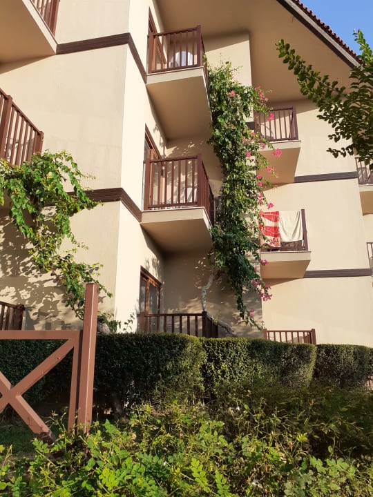 Gartenanlage Alba Resort Hotel