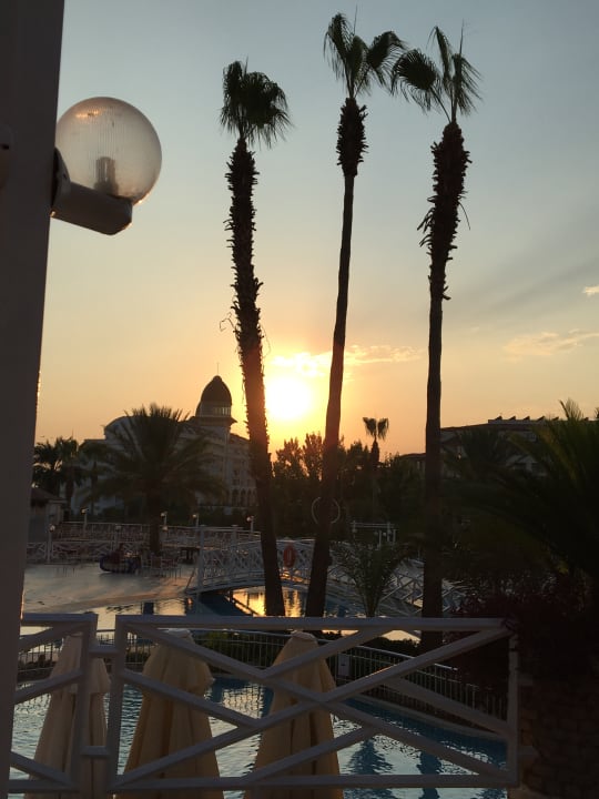 Ausblick Seaden Corolla Hotel