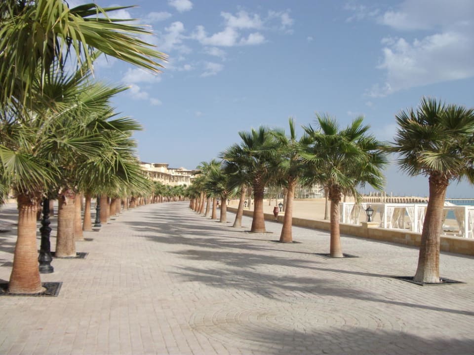 Strandpromenade Kaisol Romance Resort