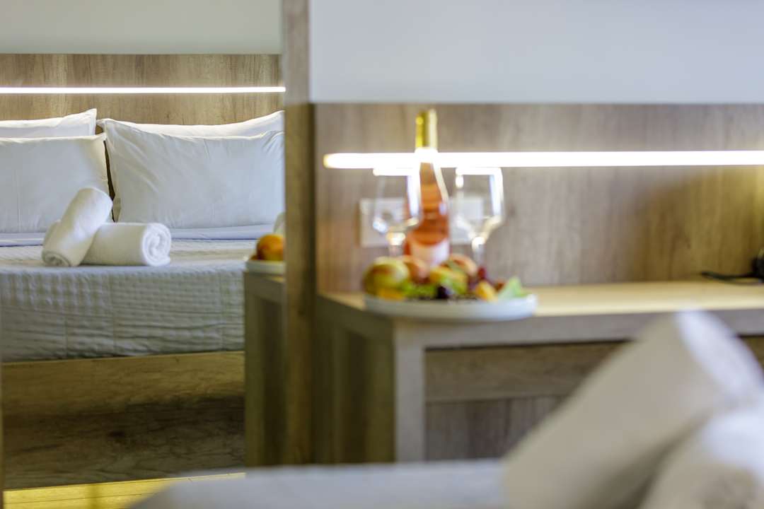 Zimmer Hotel Yakinthos