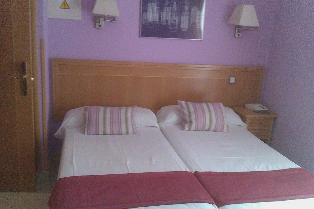 Standar Hostal Cruz Sol