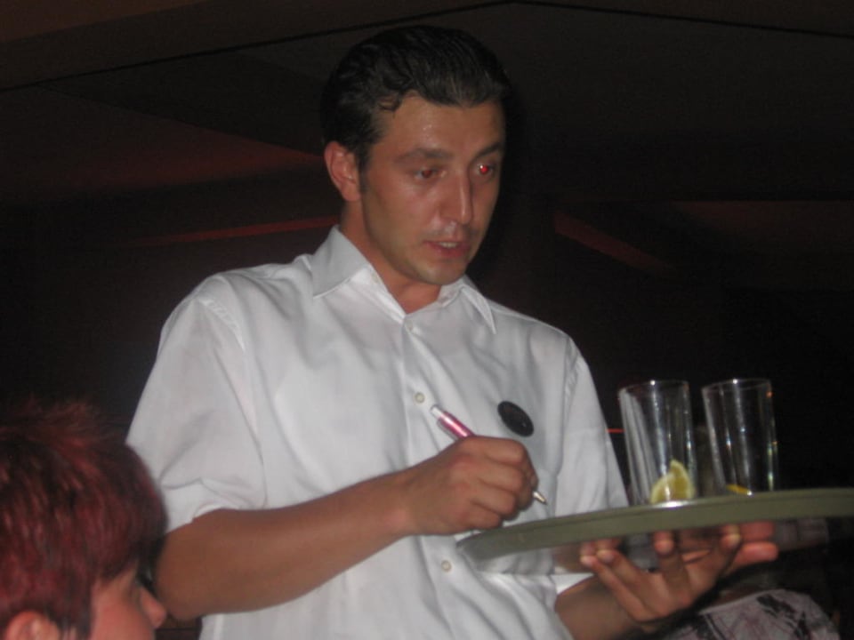 Was trinken? Hotel Miramare Beach