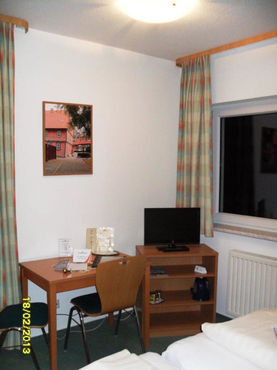 Zimmer REGIOHOTEL Schanzenhaus Wernigerode