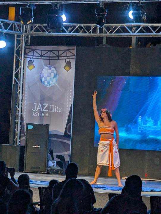 Sonstiges JAZ Elite Asteria