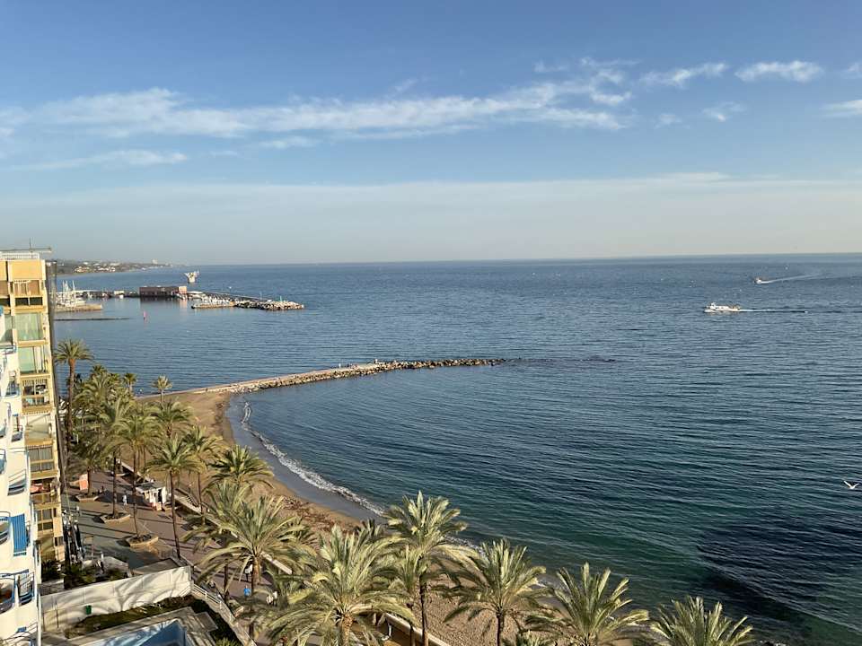 Ausblick Hotel Apartamentos Princesa Playa