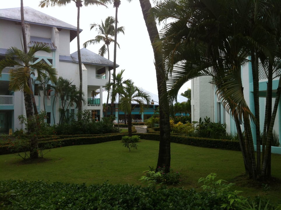 Wege Grand Paradise Playa Dorada