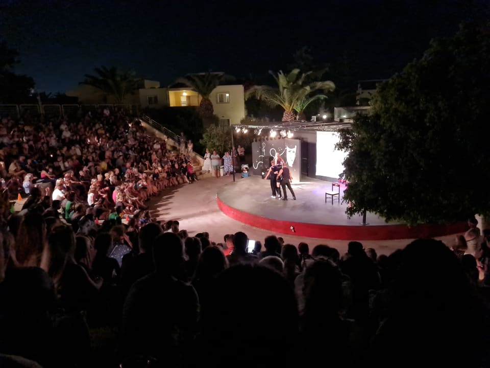 Sport & Freizeit Kipriotis Village Resort