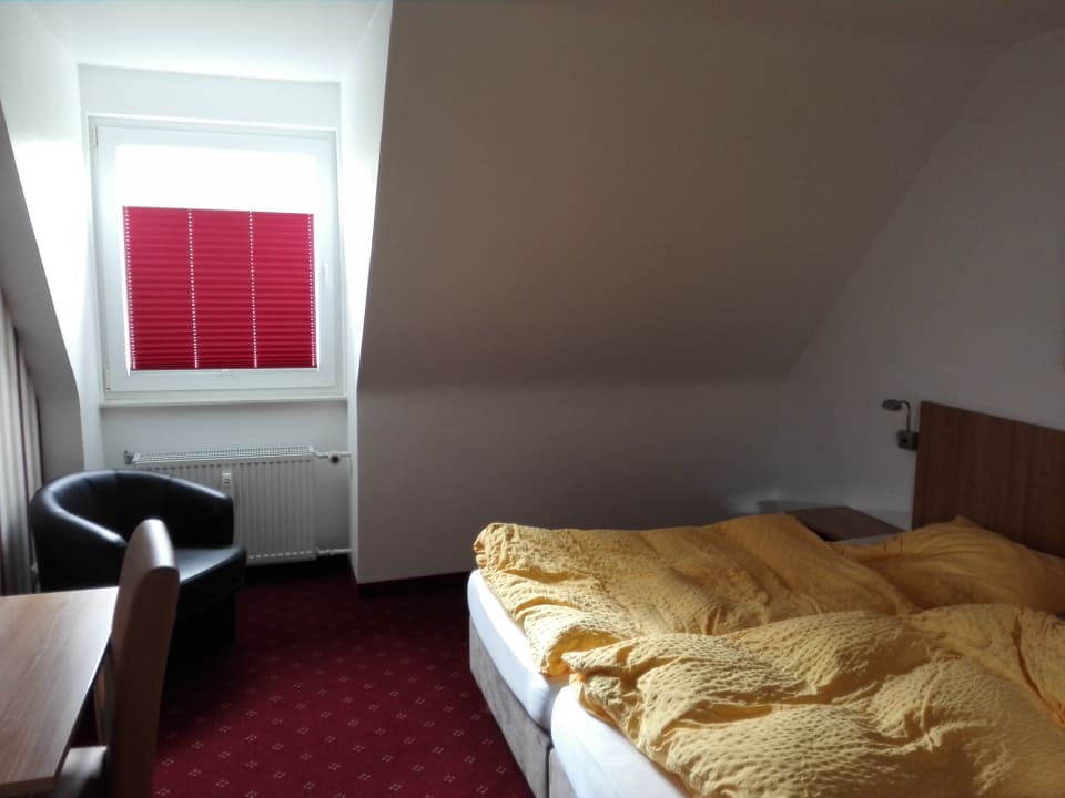 Zimmer Hotel Wittgensteiner Hof