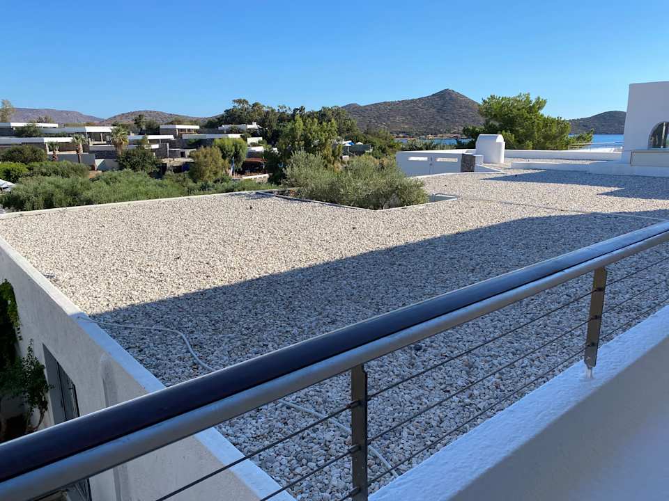 Außenansicht Elounda Bay Palace Hotel