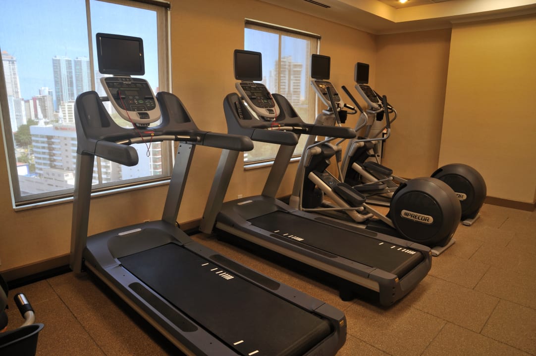 Sport & Freizeit Hilton Garden Inn Panama