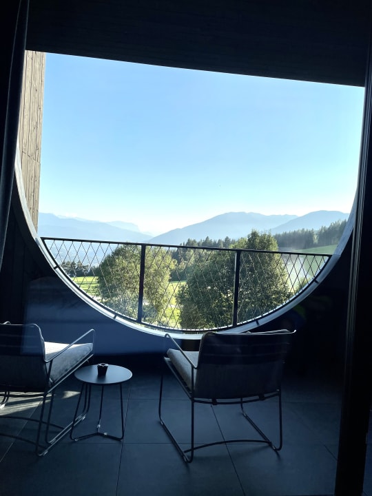 Ausblick Hotel Milla Montis