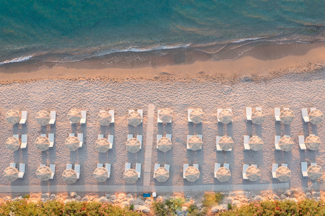 Strand alltoura Club Hotel Porto Angeli Beach Resort