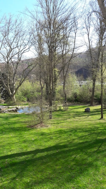 Gartenanlage Schlosspark Mauerbach Resort & Spa