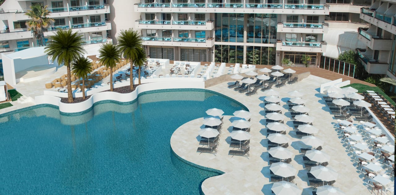 Pool BG Hotel Rei del Mediterrani Palace