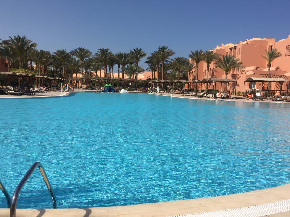 Pool Jaz Makadi Oasis Resort