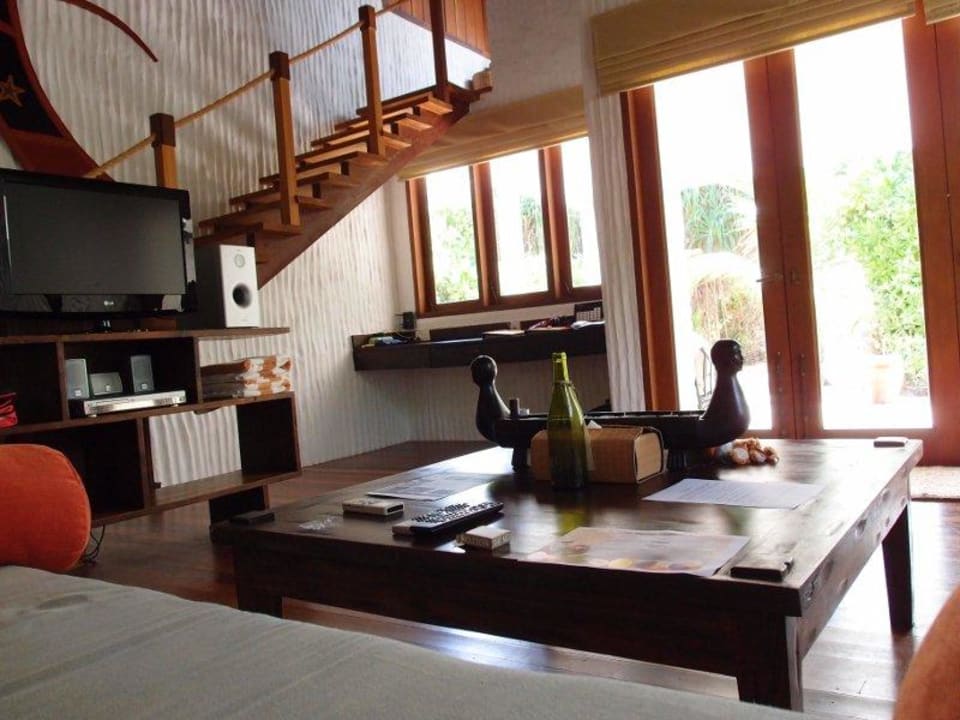 Wohnzimmer Hideaway Beach Resort & Spa