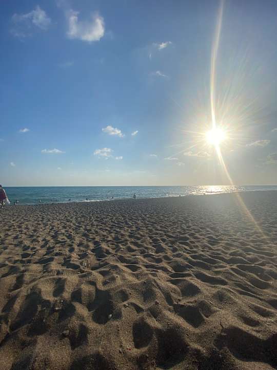 Strand Sunmelia Beach Resort