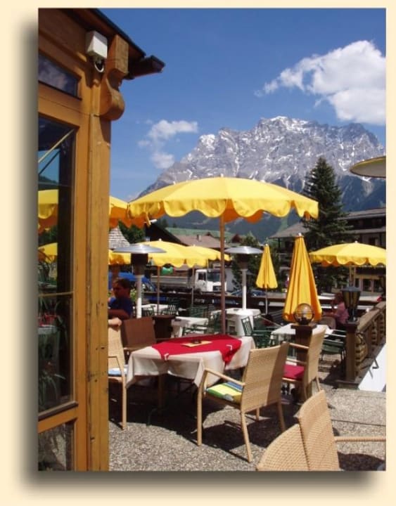 Restaurant/Buffet Hotel Bergland