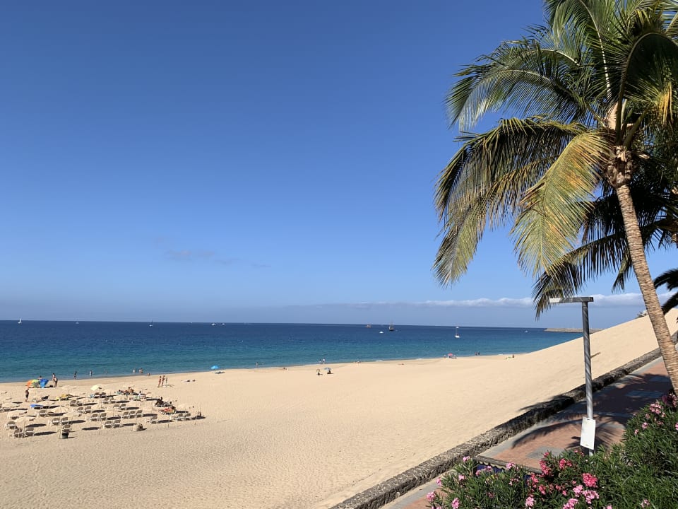 Strand Hotel Riu Palace Jandia