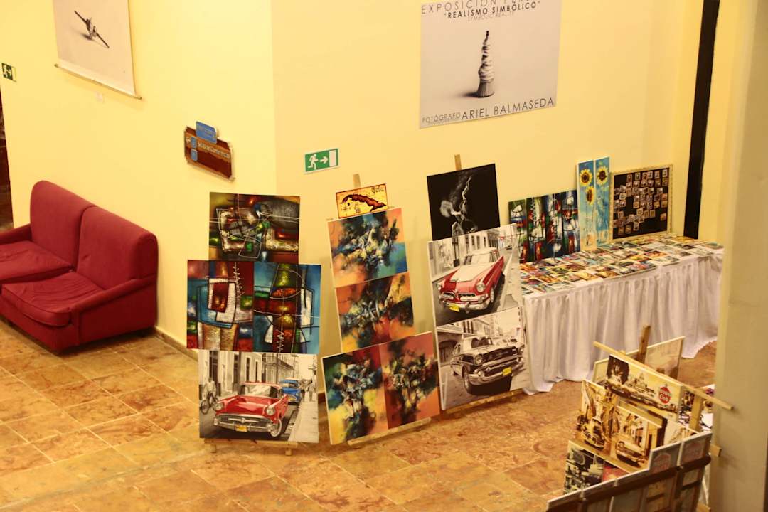 Einkaufsmöglichkeiten am Abend Blau varadero - Adults only