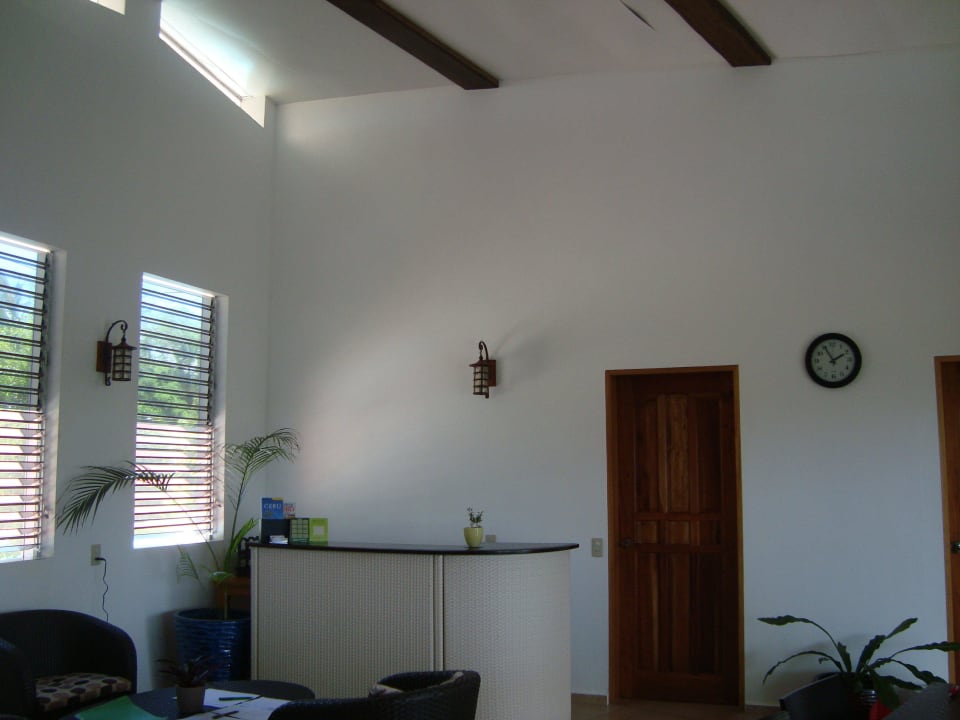 Reception Meili Beach Resort