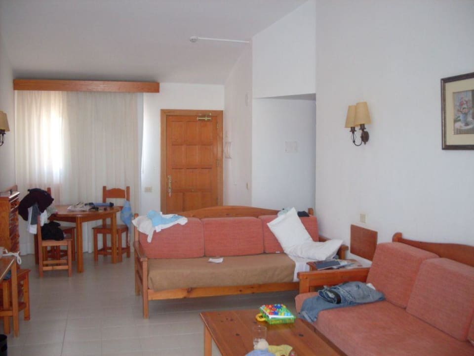 Zimmer im Village Hotel Riu Oliva Beach Resort