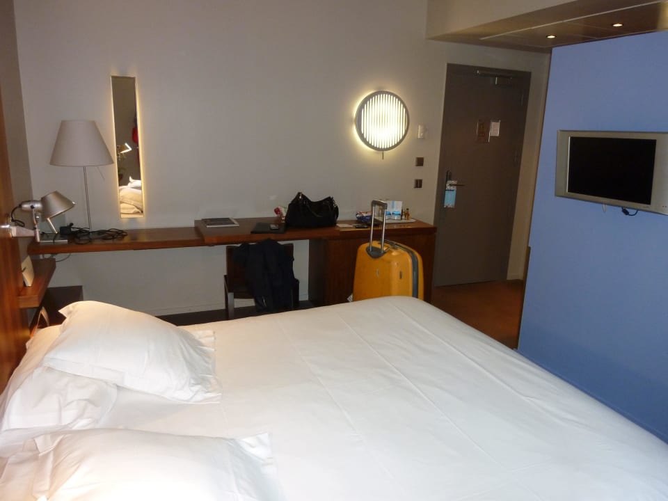 Superiorzimmer Hotel Beau Rivage