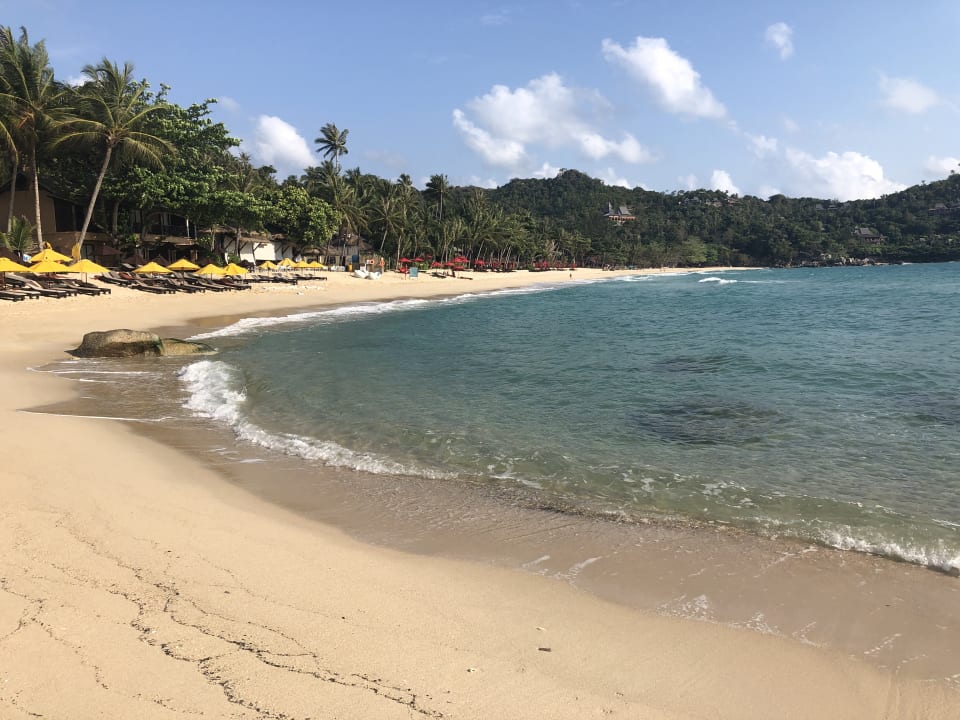 Strand Panviman Resort Koh Phangan